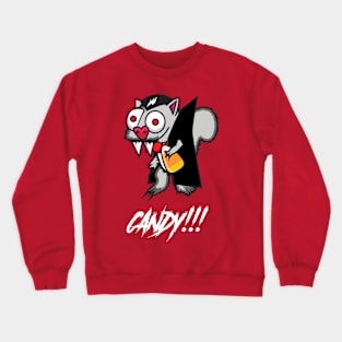 CANDY!!! Crewneck Sweatshirt